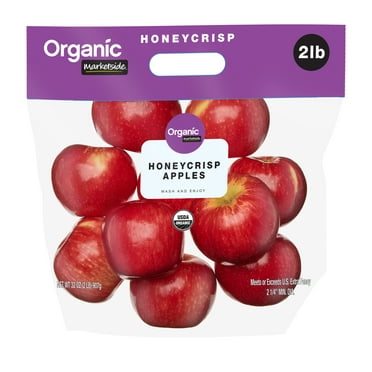 Honeycrisp Apples 3 Lb Bag Walmart Com