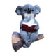 thumbnail image 2 of Estatua de Jardín Solar Kusrkot Oso Koala Decoración, 2 of 8