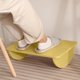 thumbnail image 5 of Office Footrest Workstation Footrest Height-Adjustable Platforms Under-Desk Footstool Sofa Footstool, 5 of 6