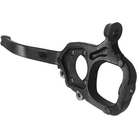 Front Right Steering Knuckle - Compatible with 2012 - 2014 Chrysler 300 AWD 2013