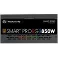 thumbnail image 5 of Thermaltake Smart Pro RGB 80Plus Bronze Full Modular Power Supply - 850W, 5 of 6