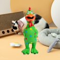 thumbnail image 6 of Qonioi Screaming Chicken Toys Pets, Stress Relieving Interactive Toys Vocalizing Feature, KidsSqueeze Toys Fun, 6 of 7