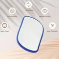 thumbnail image 3 of Removedor de vello portátil Exfoliación suave para depilación para mujeres Dispositivo de depilación ANGGREK Otros, 3 of 8