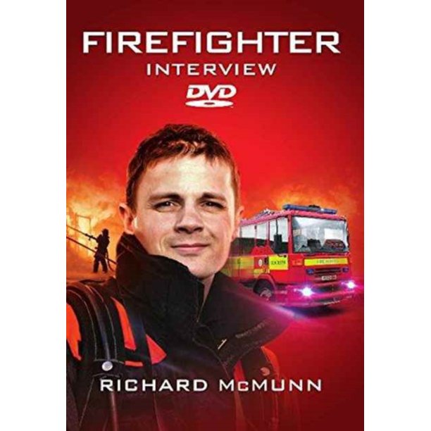 FIREFIGHTER INTERVIEW DVD 2015 Pass the Firefighter Interview with