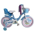 thumbnail image 2 of MICARGI INDUSTRIES Micargi 16-inch Girl Baby Blue Bicycle Avery BMX, 2 of 2