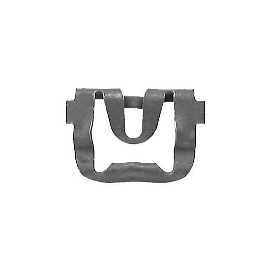 Auveco # 10243 Window Reveal Molding Clips -GM. Qty 100.