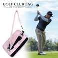 thumbnail image 1 of Bolsas de golf Bolsa de nailon para palos de golf con correa para el hombro Accesorios para deportes al aire libre, 1 of 5
