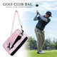 thumbnail image 1 of Bolsas de golf Bolsa de nailon para palos de golf con correa para el hombro Accesorios para deportes al aire libre, 1 of 5