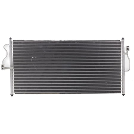 Agility Auto Parts 7013023 A/C Condenser for Ford Mercury Specific Models