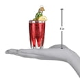 thumbnail image 3 of Old World Christmas Glass Blown Ornament Bloody Mary (32269), 3 of 3