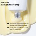 thumbnail image 5 of Crème au Rétinol, Crème Anti-âge pour les Yeux et le Cou, Contient du Rétinol pour Raffermir la Peau, Réduire les Rides, les Ridules, les Signes de Vieillissement, Soins Quotidiens Coréens Doux, 5 of 5