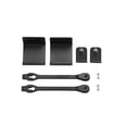 thumbnail image 3 of Fabtech FTS24265 Cargo Rack Traction Board Mount Kit Mount Only Cargo Rack Traction Board Mount Kit Fits select: 2021-2023 TOYOTA TACOMA, 2021 JEEP GLADIATOR, 3 of 8