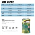 thumbnail image 5 of Lsque Garden Farm Print Men's Cotton Blend Sleeveless Muscle Shirts (S-3XL)- Moisture Wicking, Odor Protection, UPF 30+,Large, 5 of 8