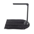 thumbnail image 1 of Document Camera, A3 A4 Format Auto Correction Book Scanner Camera 10MP Video Recording Portable HD 3672x2856 Real Time Projection  For Home For Document, 1 of 8