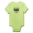 thumbnail image 1 of CafePress - Grandpas BBQ Buddy Infant Bodysuit - Baby Light Bodysuit, 1 of 1