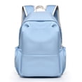 thumbnail image 5 of New Simple And Void Backpack Mori Macau Large -Capacity School Bag Korean Edition High School Student Leisure Backpack, 5 of 8