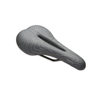 Terry Topo Mountain Bike Saddle - Bicycle Seat for Women - Flexible & Comfortable - Fibra-Tek Cover