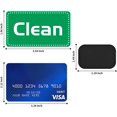 thumbnail image 5 of Heytea Dishwasher Magnet for Clean and Dirty, Double Sided Dishwasher Indicator Magnet, Dishwasher Magnet Clean Dirty Sign, Universal Kitchen Flip Indicator, 5 of 5