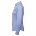 thumbnail image 4 of Premier Womens Poplin Long-Sleeved Blouse, 4 of 5