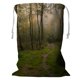thumbnail image 1 of Cesto de almacenamiento ABPHQTO Early Morning In The Forest Bolsa para la colada 60x80 cm, 1 of 3