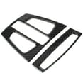 thumbnail image 3 of Reading Light Cover Trim,2pcs Carbon Fiber Front Reading Lamp Decoration Trim Reading Light Panel Trim Precision Engineered, 3 of 5
