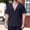 Black, variant on Mens Loose Fit Zip up Hoodie Short Sleeve Thin Jacket Full Zip Textured Sweatshirt with Drawstring Loungewear Top, Soft & Breathable for at Home Wear Big and Tall Size S-3XL White