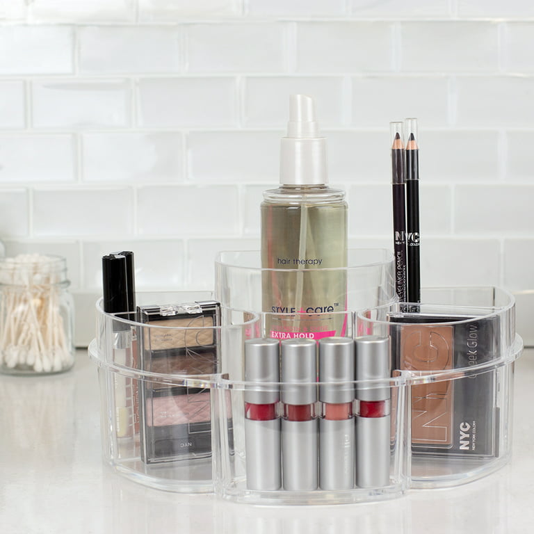 Modern Makeup Storage Box With Drawer – HairMoment™