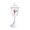 White, variant on Eolstice Christmas Trophy Shape Lamp, Glowing Trophy LED Night Light, Festive Indoor Desktop Decoration, Tabletop Decoration Gift For Christmas Home Party