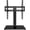 24-60 Inch with swivel, variant on Table Top TV Stand for 32-70 inch TVs, Universal TV Stand Legs up to 99 lbs, Height Adjustable Television TV Mount, Universal TV Base for Livingroom & Bedroom