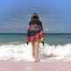 thumbnail image 2 of NYAN CAT Toalla de playa de secado rápido con diseño temático, regalo para mujeres y niñas, ideal para cumpleaños, fans, amantes de la música, uso en la playa o al aire libre,78*180cm, 2 of 6