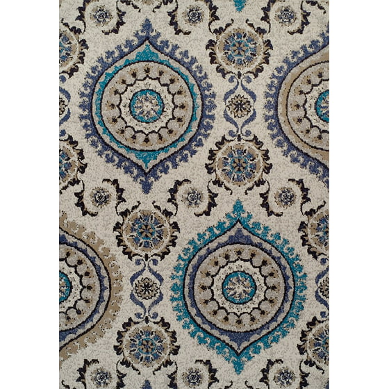 Modern Rugs For Living Room 2x3 Small Rugs for Bedroom 2x4 ...