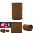 thumbnail image 4 of Paracord De 9 Hebras, Paracaídas De 7 Colores Resistente Al Desgaste Duradero Para Actividades Al Aire Libre Para Acampar, 4 of 5