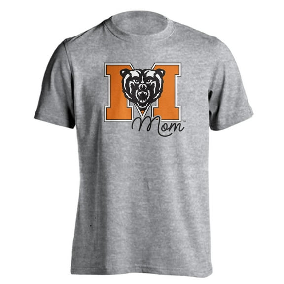 Mercer University Bears Mom Proud Parent Graduate T-Shirt