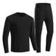 thumbnail image 3 of Ropa interior térmica con calefacción Smart Zone 22 para hombre, pantalones largos de otoño, carga USB, traje resistente al frío de color sólido grueso para mujer, 3 of 3