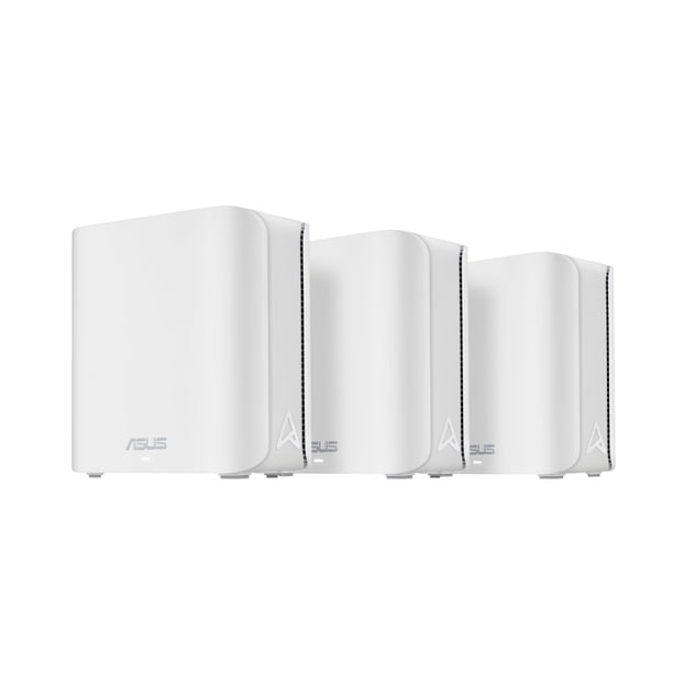 Sistema WiFi Mesh ASUS ZenWiFi BD5 de doble banda 5000 Mbps 3pk