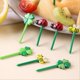 thumbnail image 2 of Children's Fruit Pick Needle Sticks, Toothpick Decorations, 2 of 5