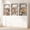 White, variant on Homieasy 3.55FT Closet Organizer System with 8 Wood Drawers and 6 Shelves, Modular Walk-in Closets Storage Unit for Walk-in Closet, Bedroom, White Oak(2 Packs)