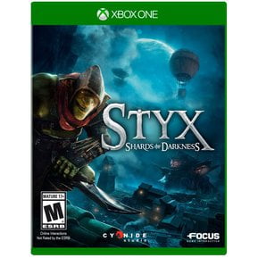 Styx: Shard of Darkness - Xbox One Xbox One Game
