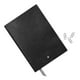 thumbnail image 3 of Cuaderno Montblanc #146 forrado en piel negra 15x21 cm, 3 of 5