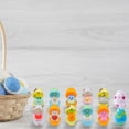 thumbnail image 4 of Beautynvta 12 Pcs Easter Egg Fillers with Relief Stress Toys, Fidget Toys Easter Eggs Filled Basket Stuffers for Outdoor Hunt Party Favors Gifts, 4 of 5