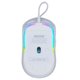 thumbnail image 2 of MOUSE GAME FACTOR MOG530 CARCASAS INTERCAMBIABLES PIXART 3327 12.000 DPI RGB USB BLANCO, 2 of 3