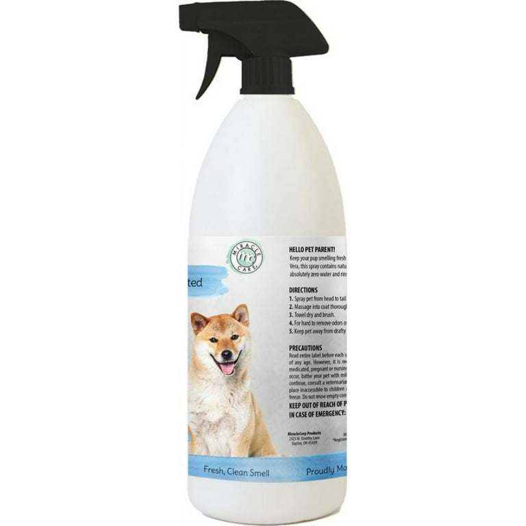 Natural bath for dogs hotsell