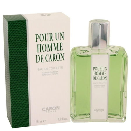 - CARON Pour Homme by Caron - Men - Eau De Toilette Spray 4.2 oz