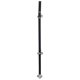 thumbnail image 2 of 1 campana de cuerda sencilla para mascotas, campana de cuerda premium para perros, campana práctica para cachorros., 2 of 6