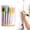 Z-B-Colorful, variant on 1 Pack Dry Erase Markers Fine Tip, 4.5 inch White Board Markers, Colored Magnetic Dry Erase Markers, Dry Erase Markers with Magnet, Thin Dry Erase Markers Bulk, for Home Office Classroom, Yellow