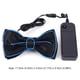 thumbnail image 4 of Pajarita Con Navideña LED Ajustable para Bar Club Stage Prop () Azul, 4 of 8