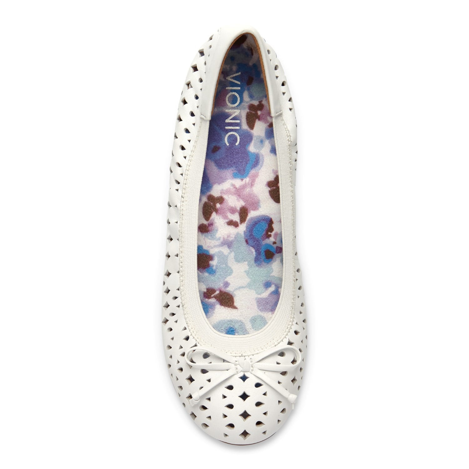 Vionic Spark - Women's Modern Ballet Flat - Walmart.com