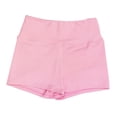 thumbnail image 3 of Pantalones cortos de yoga para mujer Baoblaze Pantalones cortos deportivos de mujer color Rosa S, 3 of 8