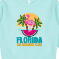 thumbnail image 3 of Inktastic Florida the Sunshine State Toddler Sweatshirt, 3 of 4
