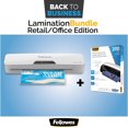 thumbnail image 1 of Fellowes® Retail and Office Edition Lamination Value Bundle, 1 of 5